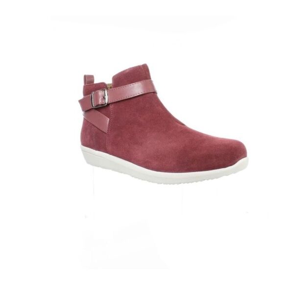 ✨Vionic Water Repellent Suede Ankle Boots - Romy✨ - Picture 4 of 7